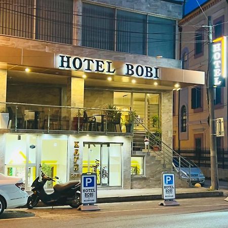 Bobi Hotel Shkodra Exterior foto