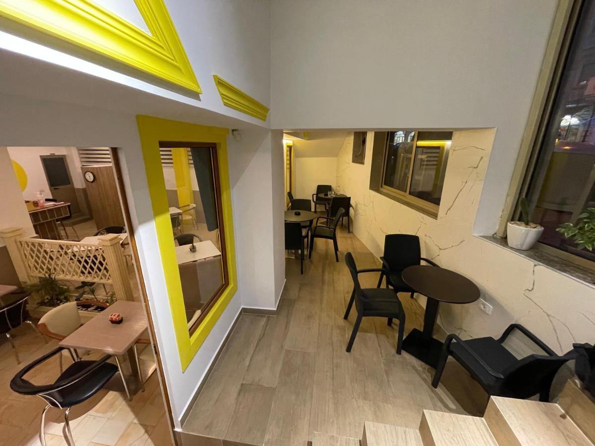 Bobi Hotel Shkodra Exterior foto