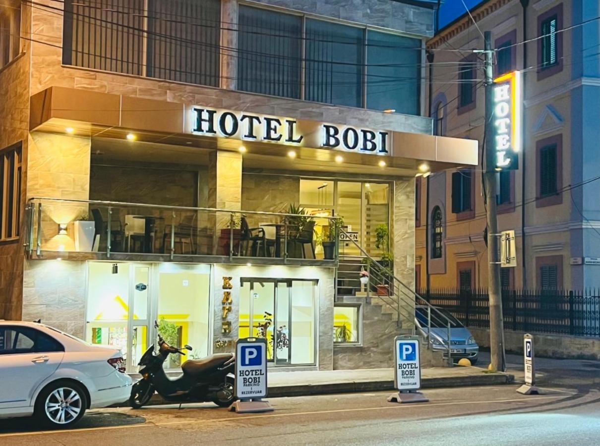 Bobi Hotel Shkodra Exterior foto