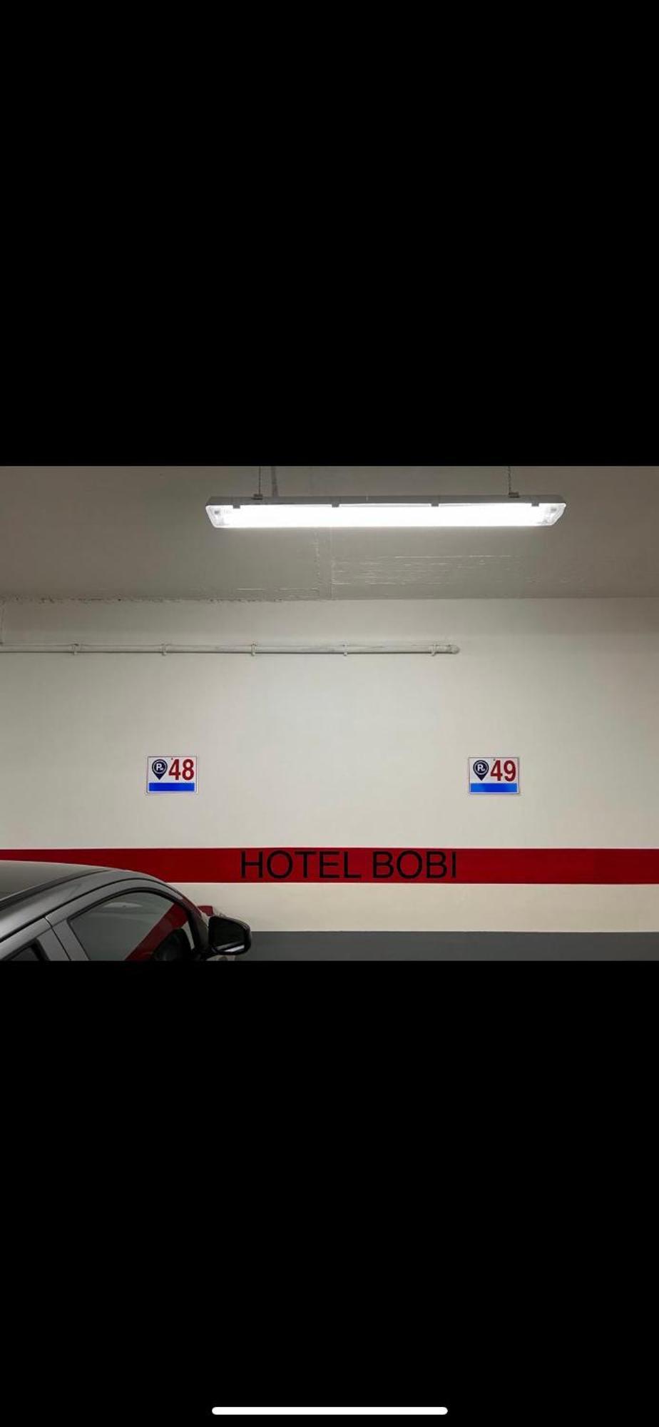Bobi Hotel Shkodra Exterior foto