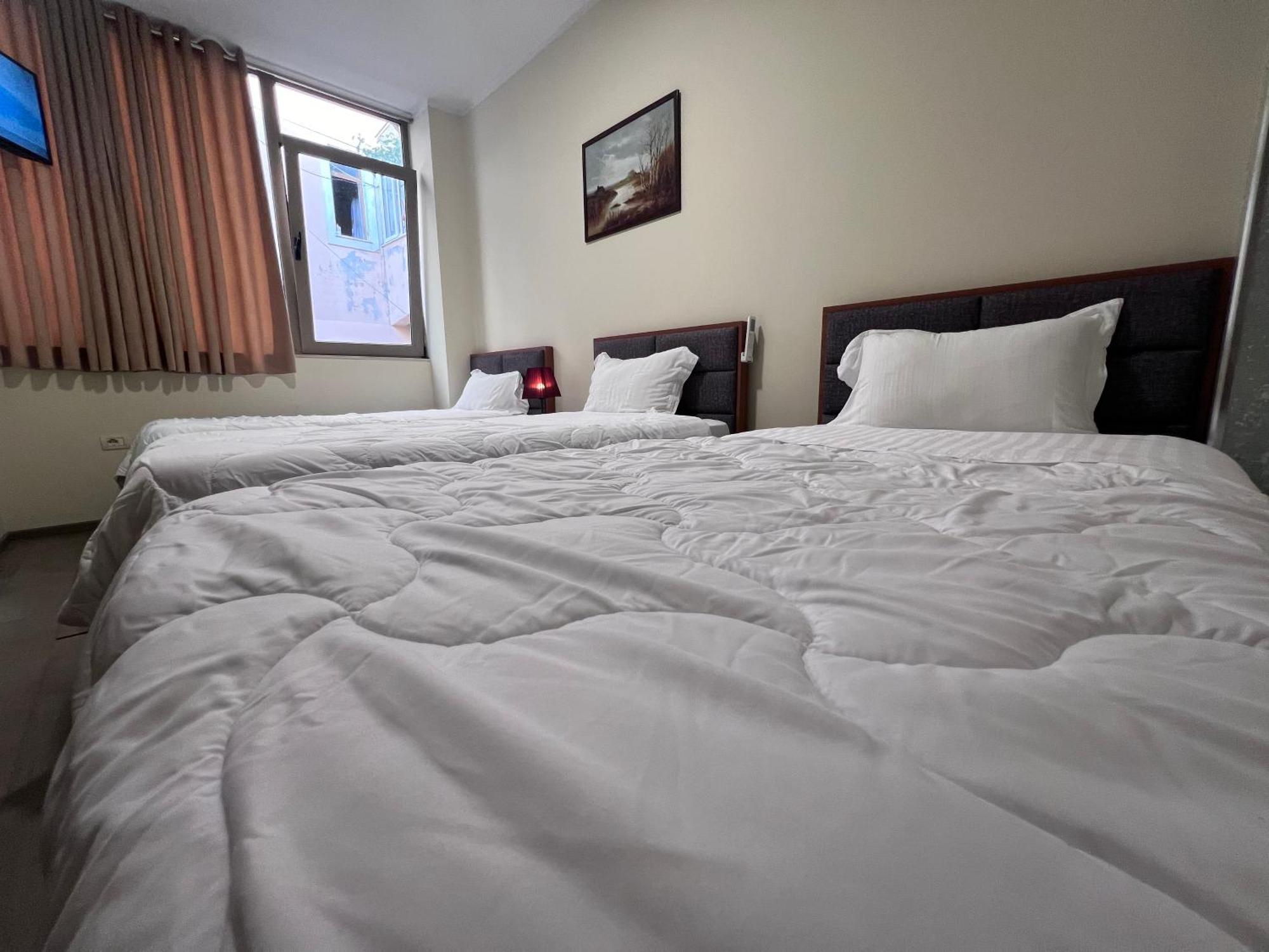 Bobi Hotel Shkodra Exterior foto