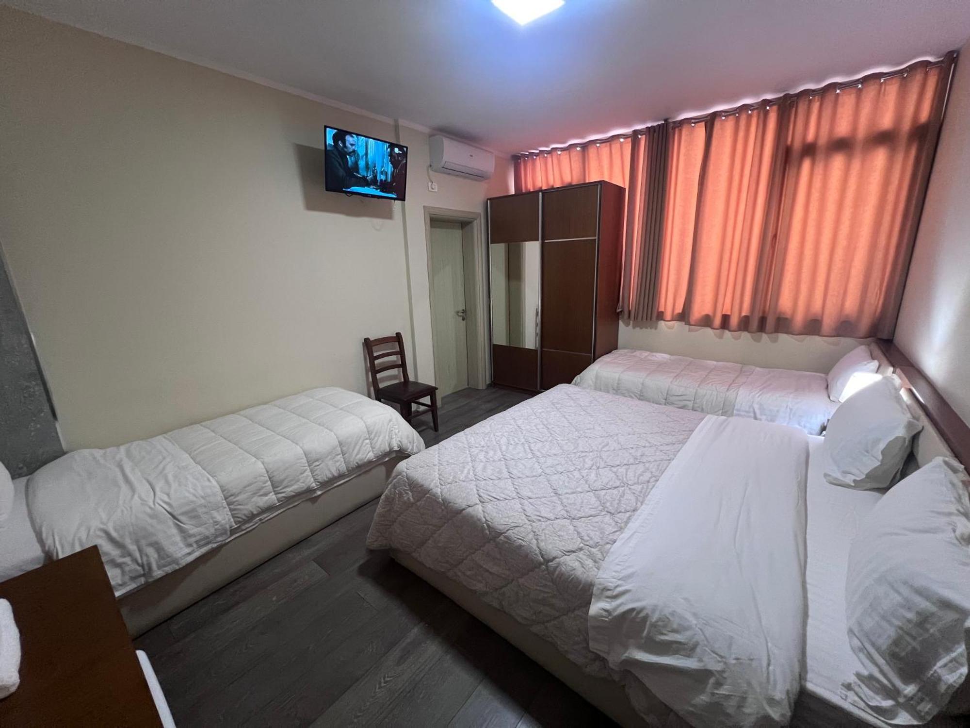 Bobi Hotel Shkodra Exterior foto
