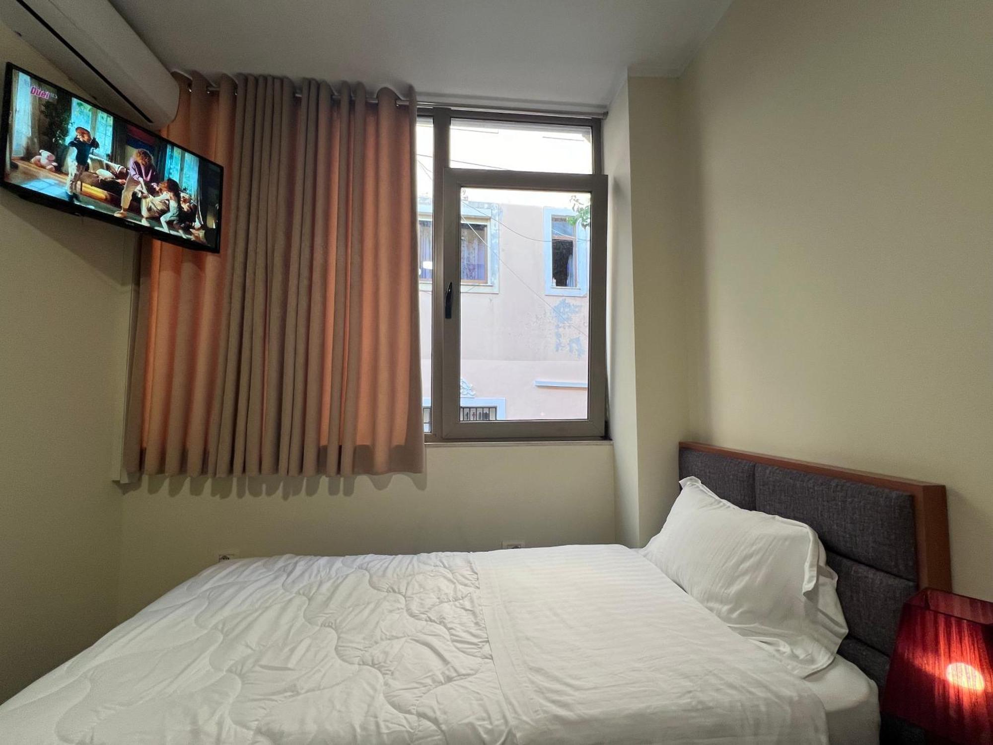 Bobi Hotel Shkodra Exterior foto