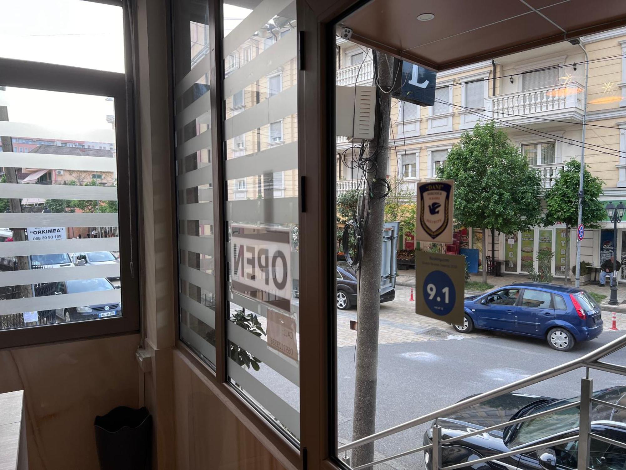 Bobi Hotel Shkodra Exterior foto