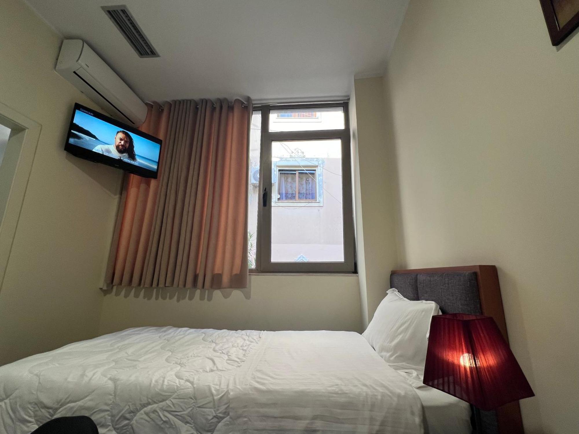 Bobi Hotel Shkodra Exterior foto