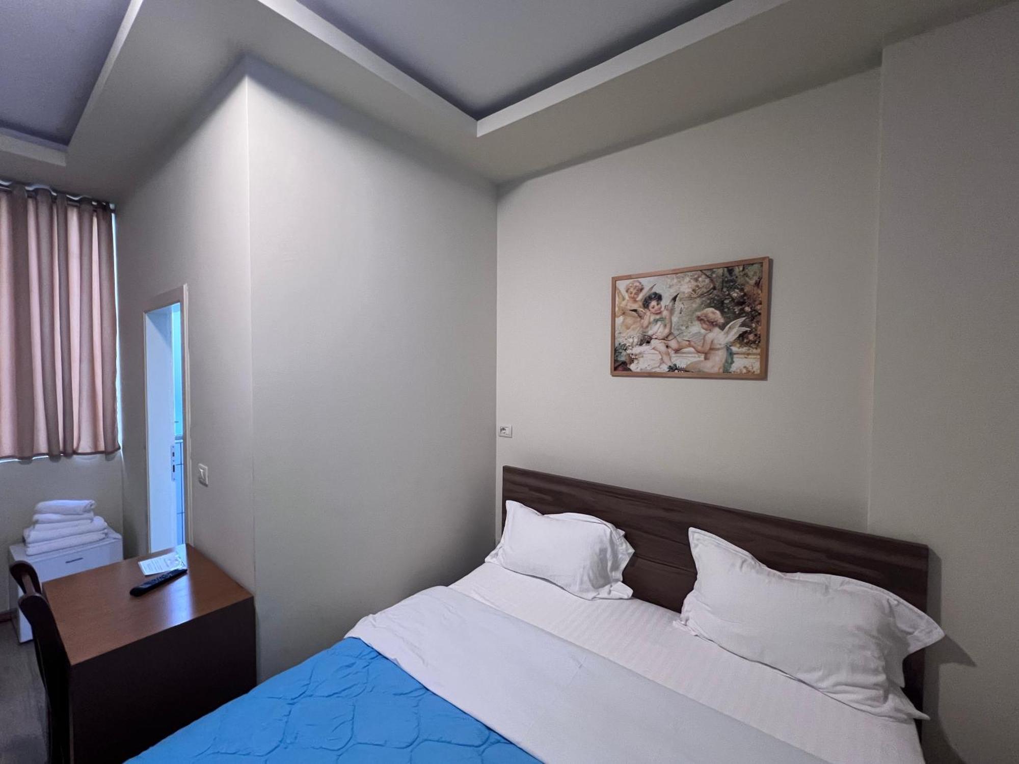 Bobi Hotel Shkodra Exterior foto
