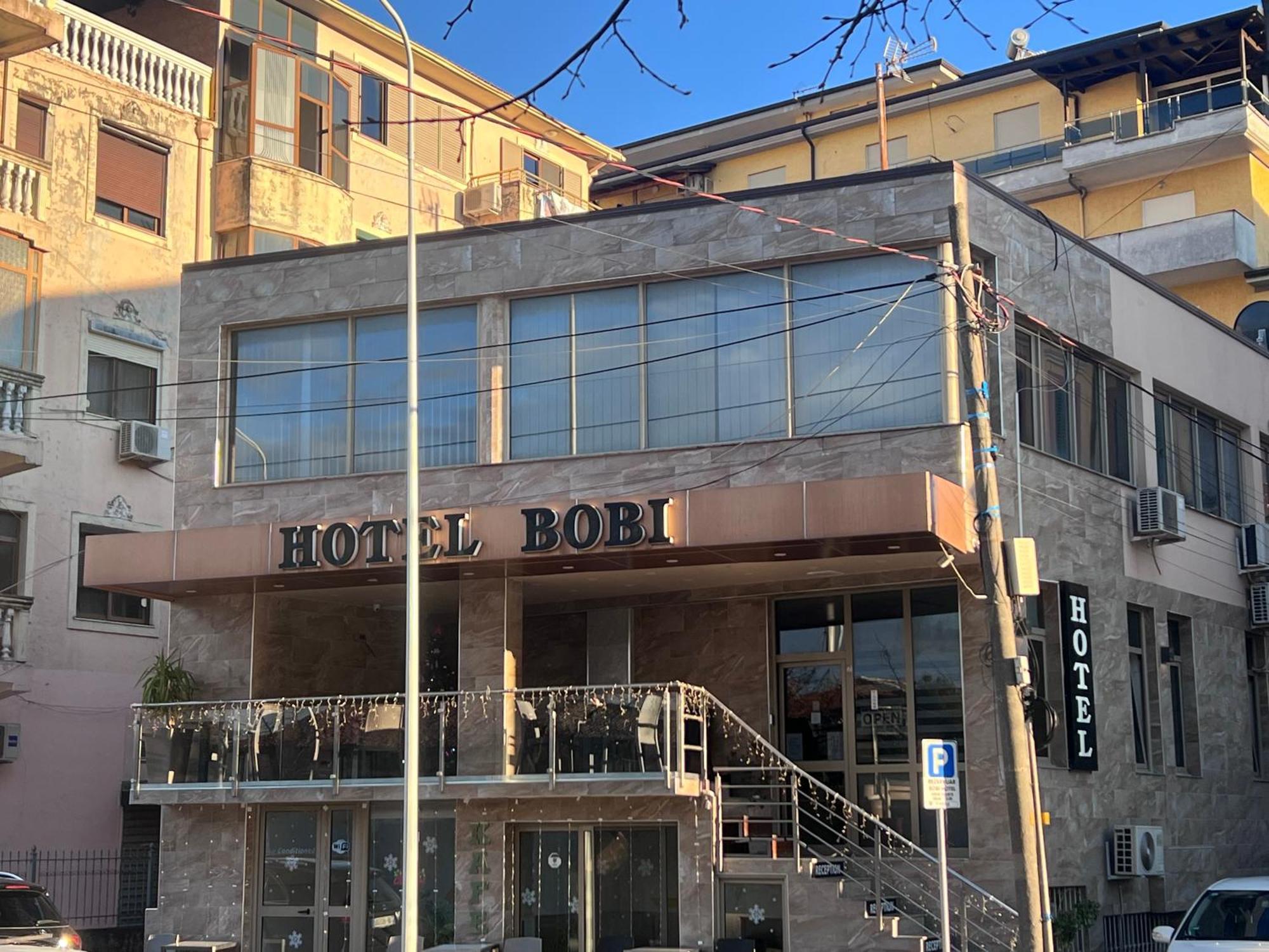 Bobi Hotel Shkodra Exterior foto