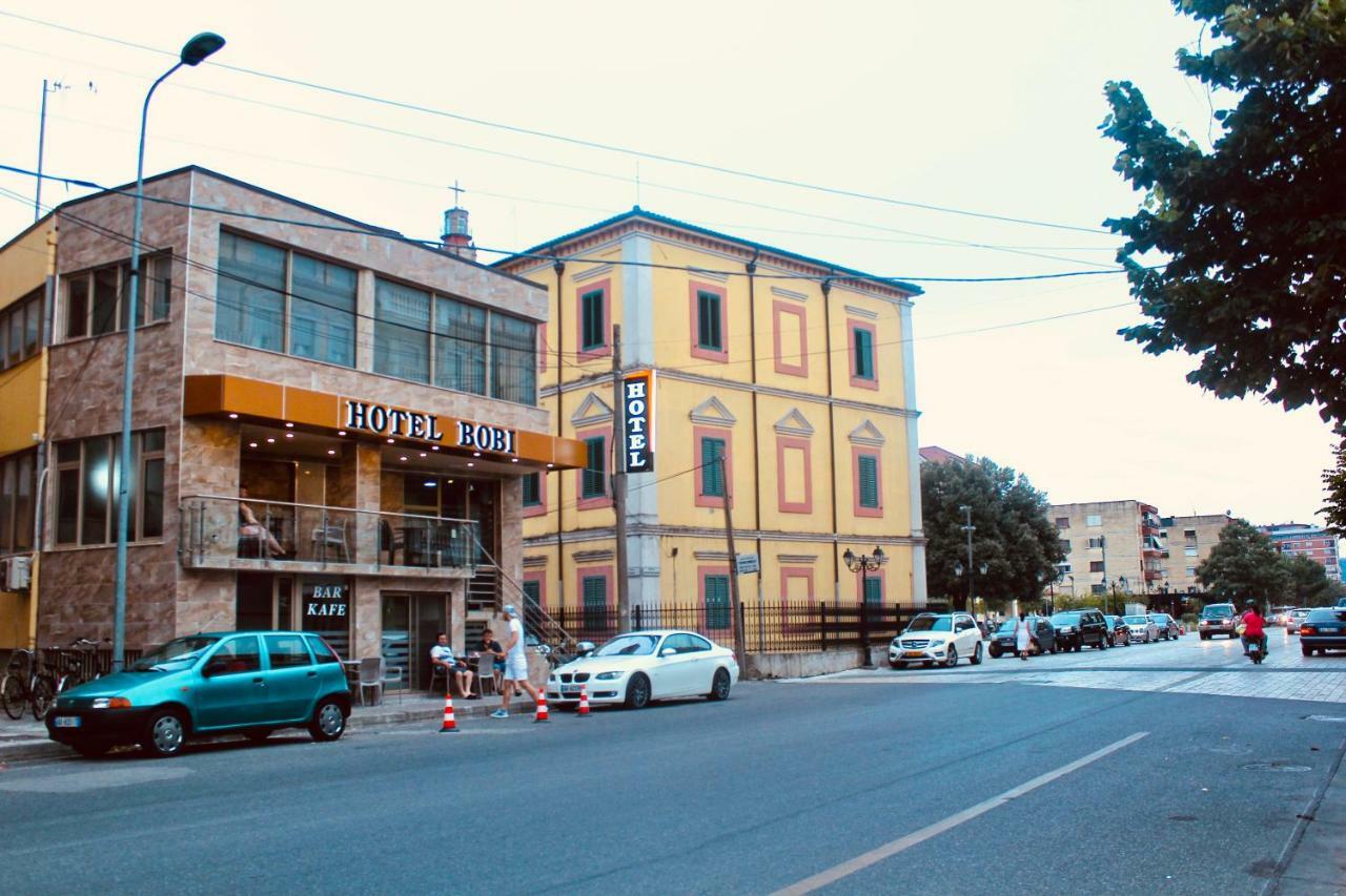 Bobi Hotel Shkodra Exterior foto