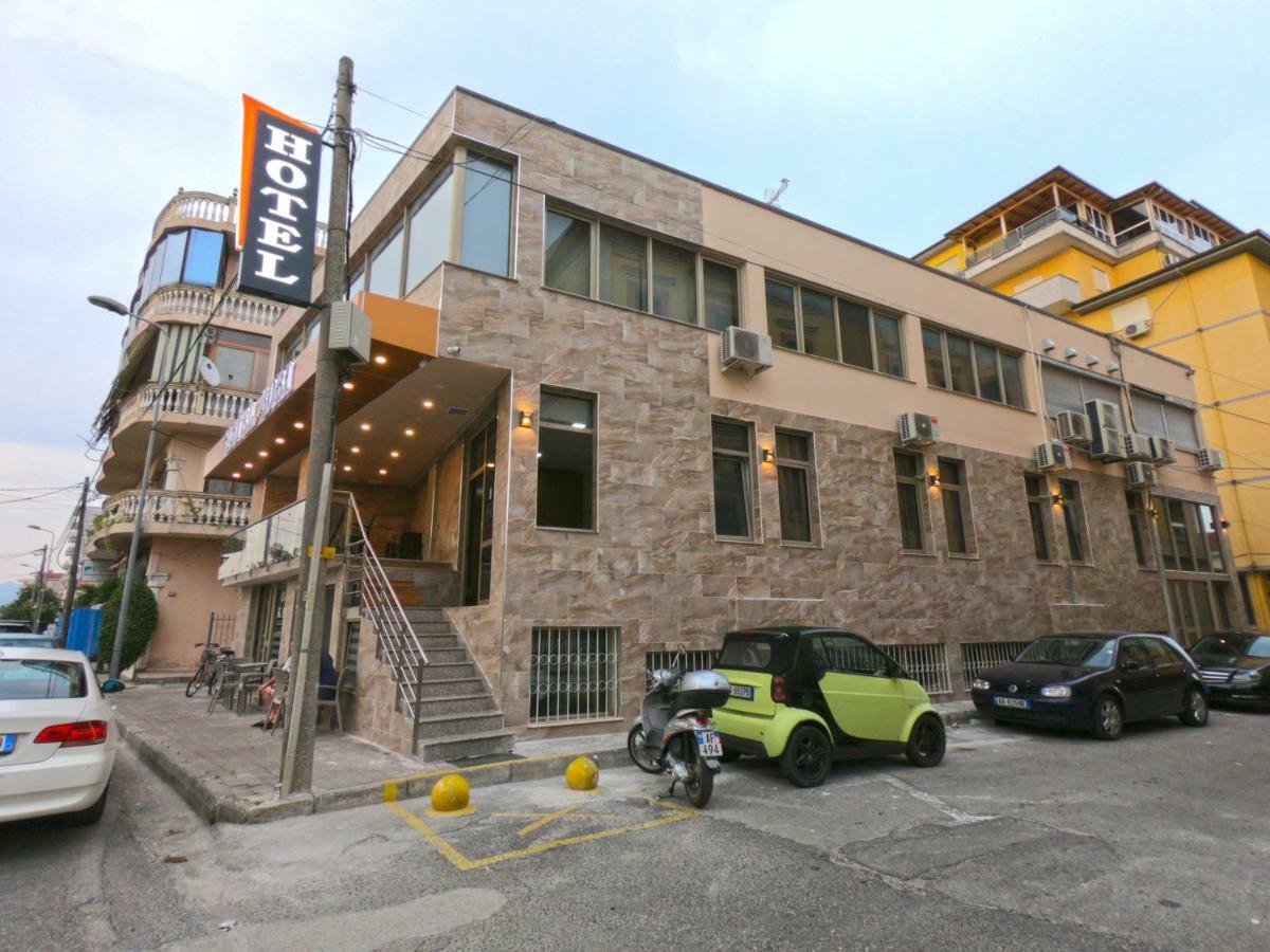 Bobi Hotel Shkodra Exterior foto