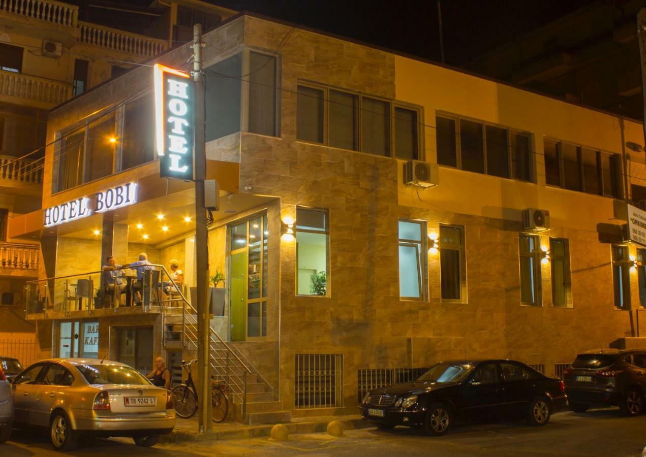 Bobi Hotel Shkodra Exterior foto